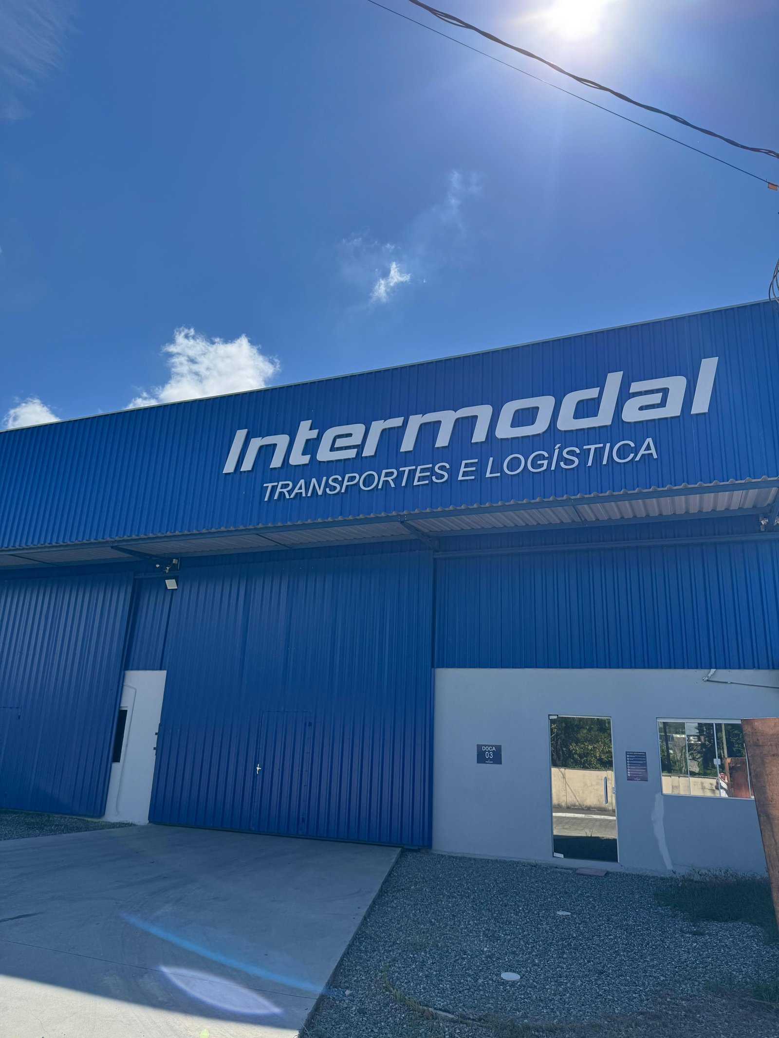 Estrutura Intermodal