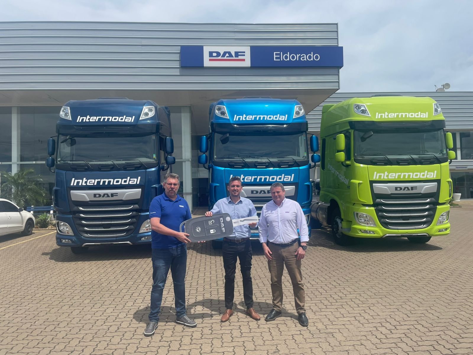 Equipe DAF Eldorado