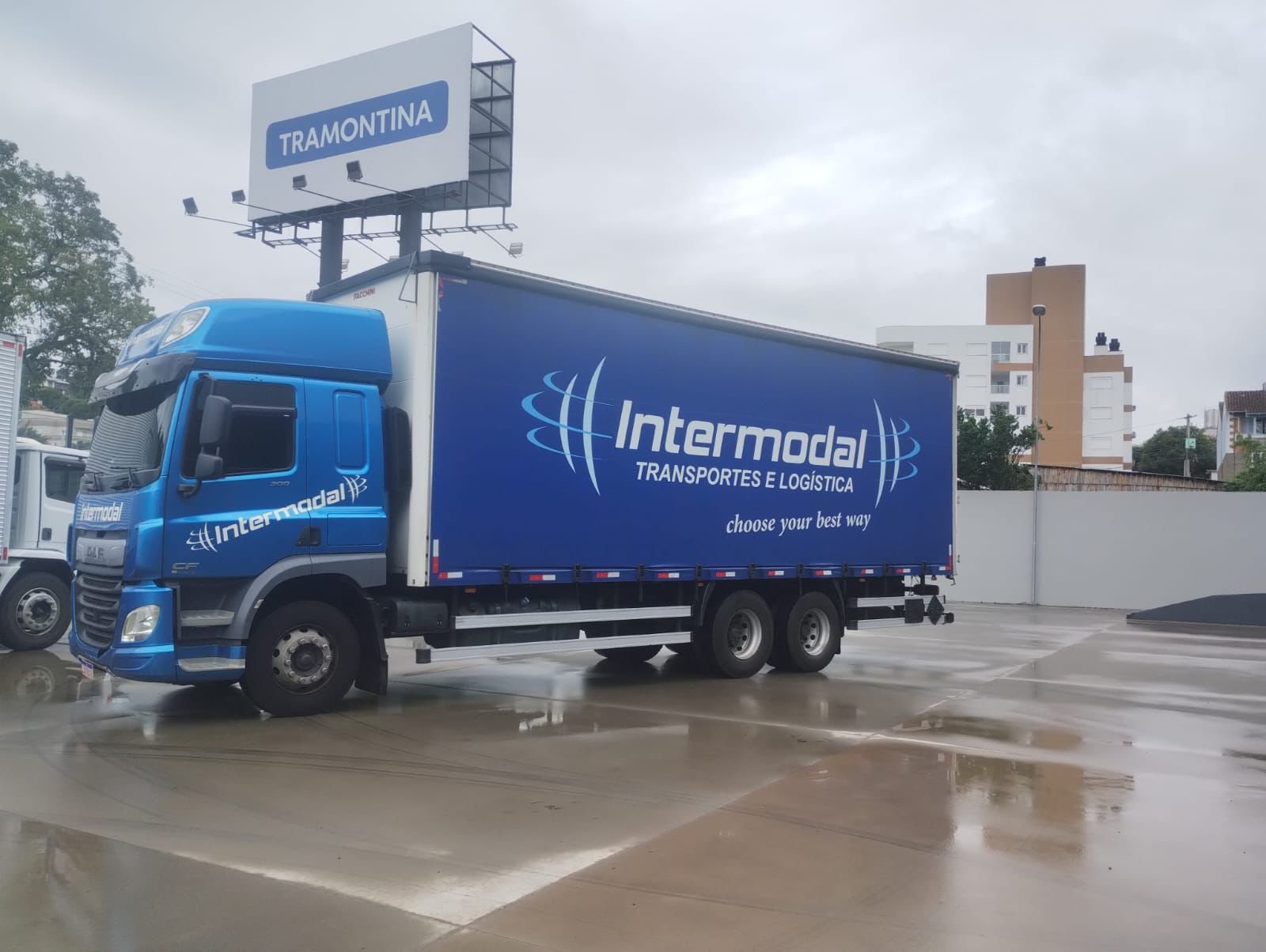 Operação Tramontina